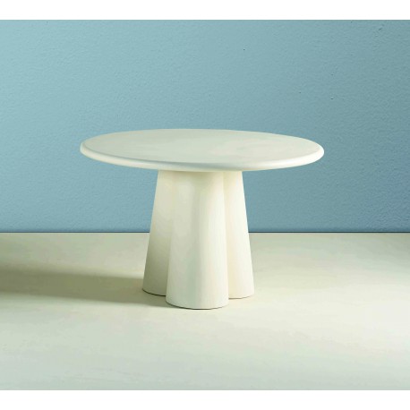 MESA MINIMALISTA JATIN DE MADERA DE MANGO