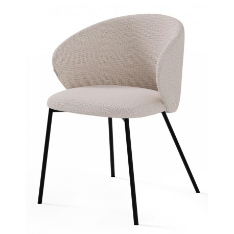 SILLA CON BRAZOS MERIDA SUPERMODERNA