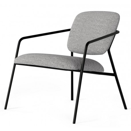 SILLON CON ESTRUCTURA DE METAL VALETA