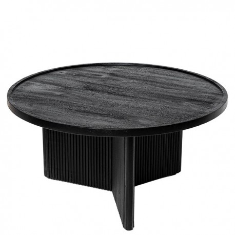 MESA DE CENTRO FARIS DE MADERA DE ACACIA