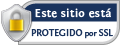 Protegido por SSL